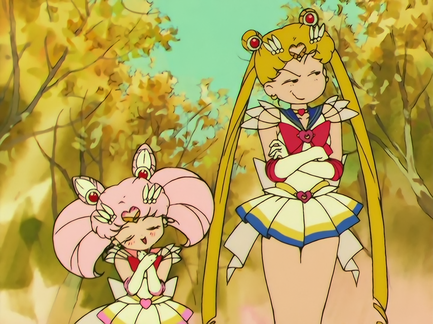 Sailor Moon SuperS (Tinosoft)